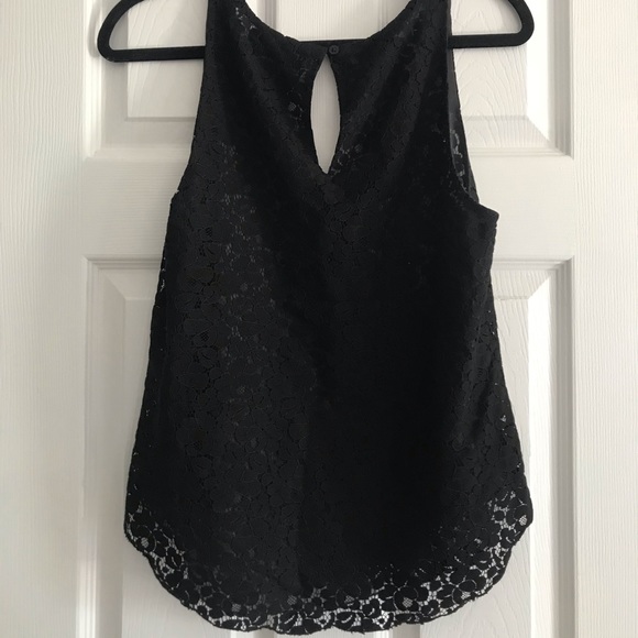 Aritzia Talula Betty Lace Camisole Black Sz Small - Picture 5 of 8